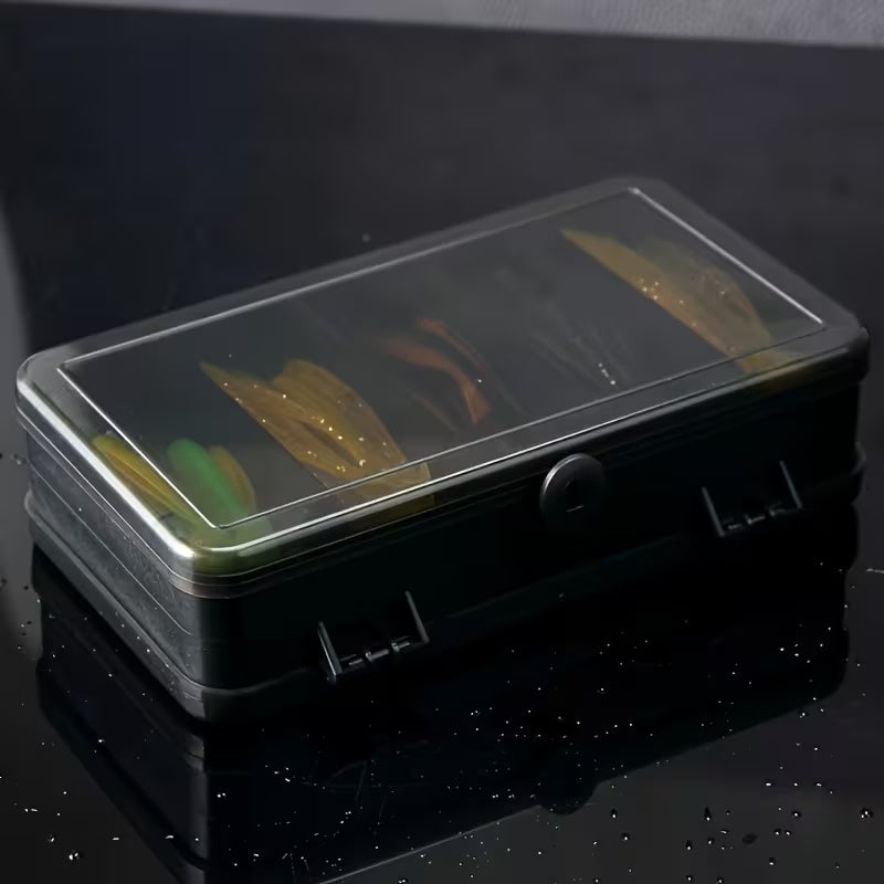 Premium Weighted Swing Swimbait Jig Head – Big Eye Jig for Bass & Saltwater Fishing