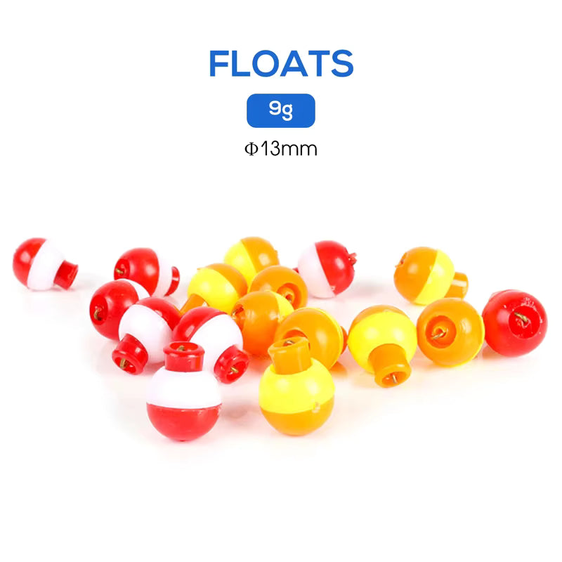 263PCS All-in-One Fishing Gear Set | Tackle Box with Pliers & Accessories