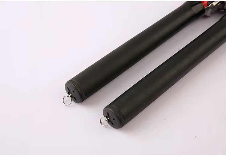 FRP Beginners Rock Fishing Rod Small Soft Tail Telescopic Mini Pole for Long-Range Casting