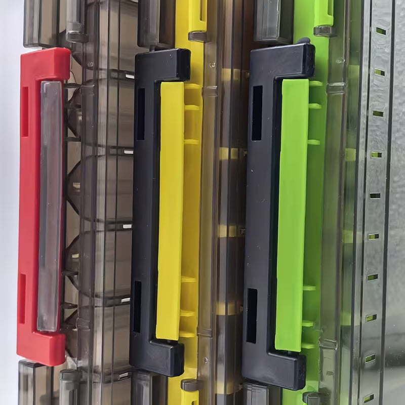 Samolla Small Fishing Tackle Box for Lure Fishing – Baits