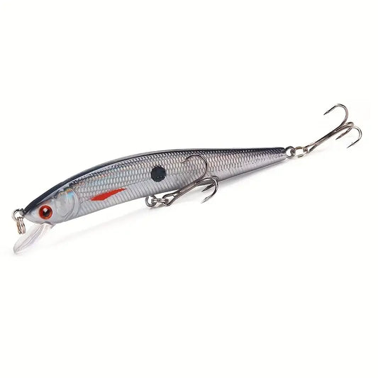 Floating Minnow, Lures Rich Colors