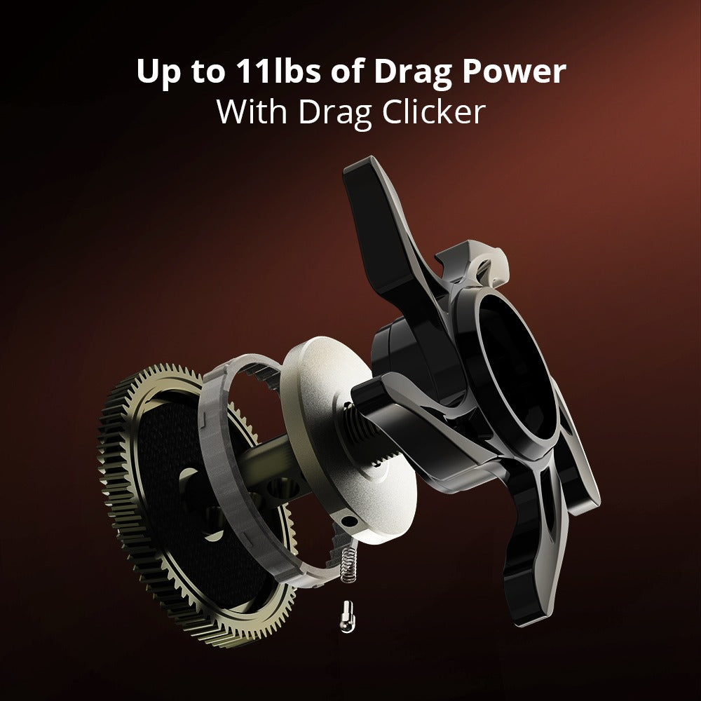 Ultralight Anti-Explosion Fishing Reel