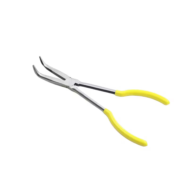 Professional-Grade Long Nose Hook Remover Pliers – Essential Fishing Tool