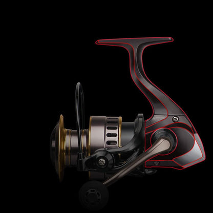 Fishing Line Reel Spinning Wheel