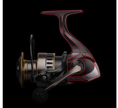 Fishing Line Reel Spinning Wheel