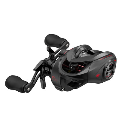 Ultralight Anti-Explosion Fishing Reel
