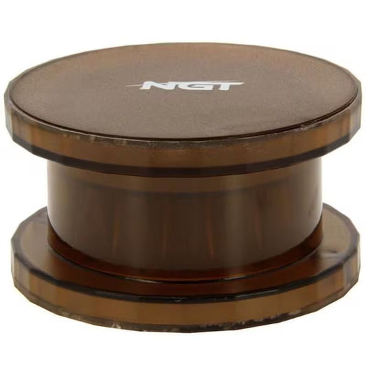 Carp Fishing 5L Bait Storage Bucket Set with Boilie Grinder, Spoon