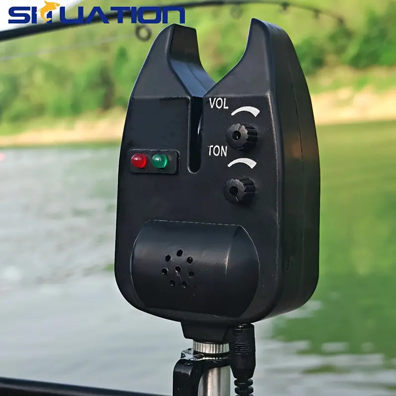 High-Quality Electronic Fishing Alarm for Carp – Signal Equipment for Sea Poles & Hand Poles