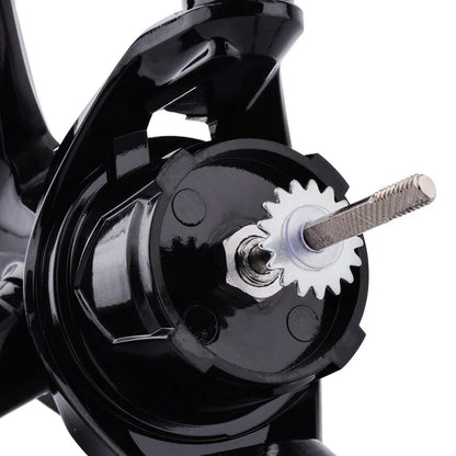 Sougayilang 3.6M Telescopic Carp Fishing Rod and Reel