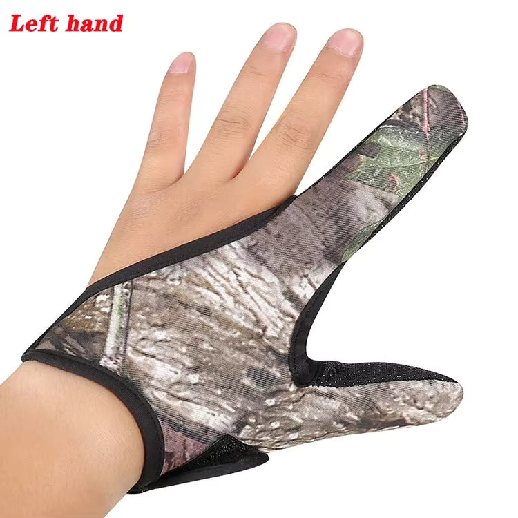 Fishing Gloves – 2-Finger Anti-Cut, Anti-Slip & Breathable Fishing Gloves