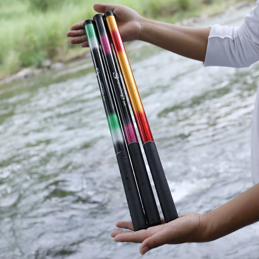 Sougayilang 3.6M Telescopic Carp Fishing Rod and Reel