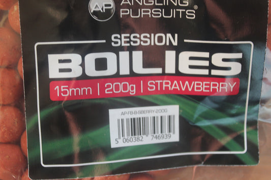 200grams Premium Boilies Bait Set for Coarse Fishing
