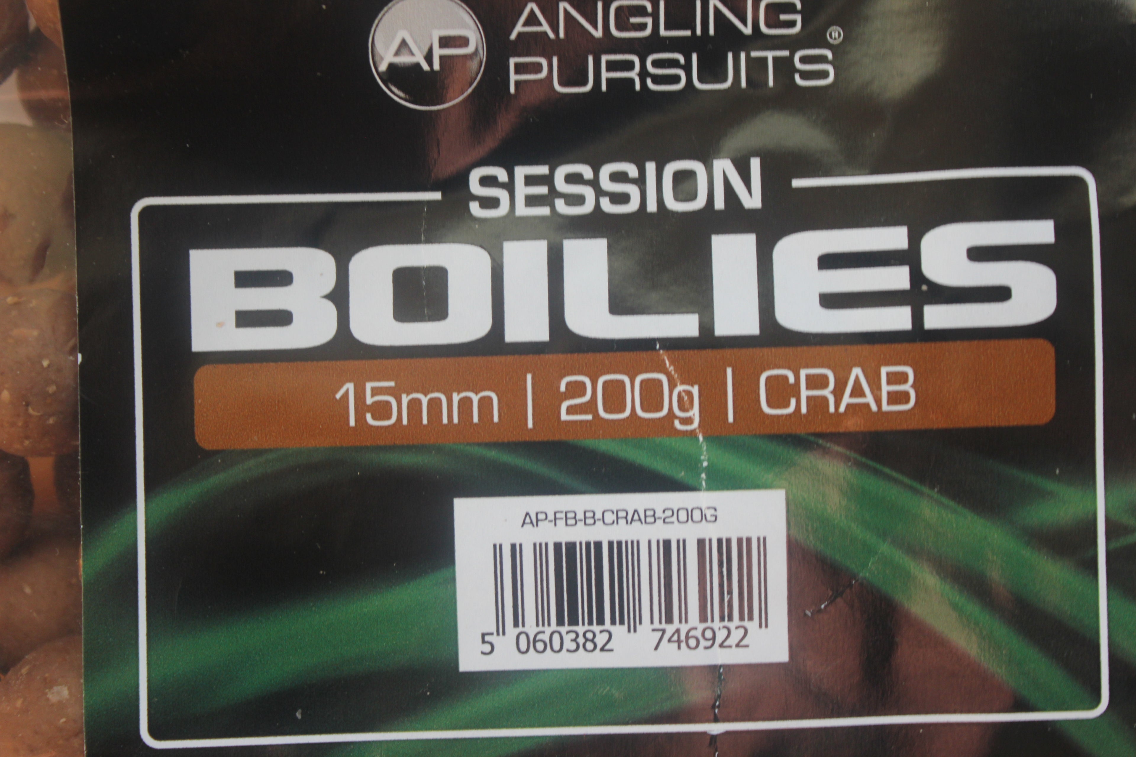 200grams Premium Boilies Bait Set for Coarse Fishing
