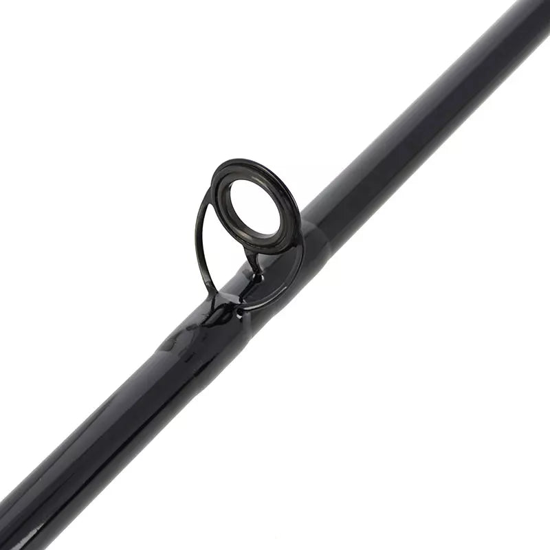 NGT 12FT Two- Piece Fibreglass Beachcaster Rod