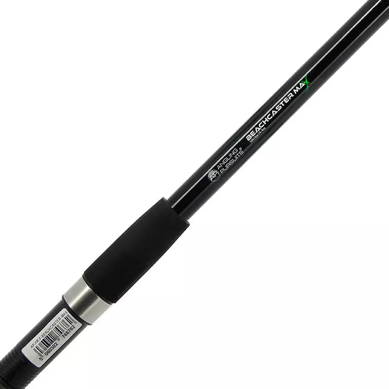 NGT 12FT Two- Piece Fibreglass Beachcaster Rod