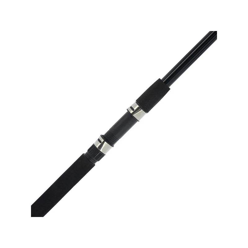NGT 12FT Two- Piece Fibreglass Beachcaster Rod