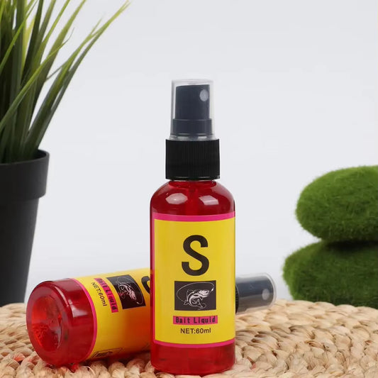 60ml Carp Fishing Liquid Attractant – Powerful Fish Bait Additive