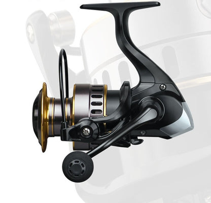 Fishing Line Reel Spinning Wheel