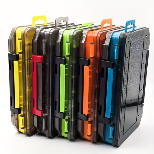 Samolla Small Fishing Tackle Box for Lure Fishing – Baits